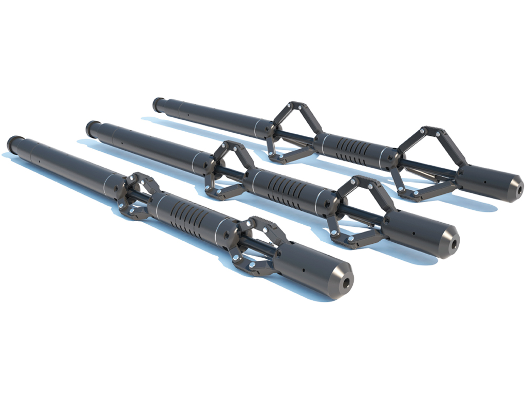 HIGH EXPANSION GAUGE HANGER VersaLine